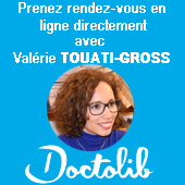 Prendre rdv avec Valerie TOUATI-GROSS
