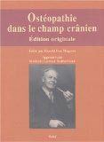 Ostéopathie dans le champ crânien. Livre d'ostéopathie crânienne