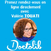 Prendre rdv avec Valerie TOUATI