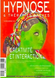 Quelques articles rédigés pour la revue Hypnose et Thérapies Brèves sur le web.