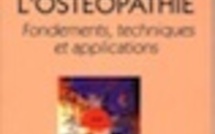 L'ostéopathie : Fondements, techniques et applications de Jean-Pierre Amigues